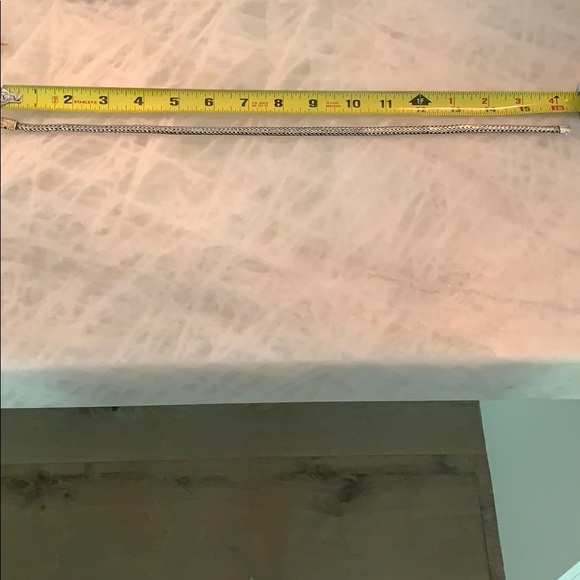 John Hardy Classic Chain Necklace with Gold - Picture 3 of 5